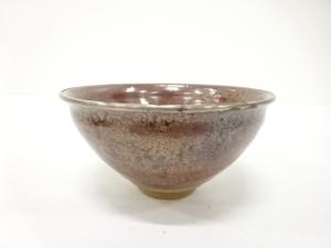 窯変　天目　茶碗(無地箱付)